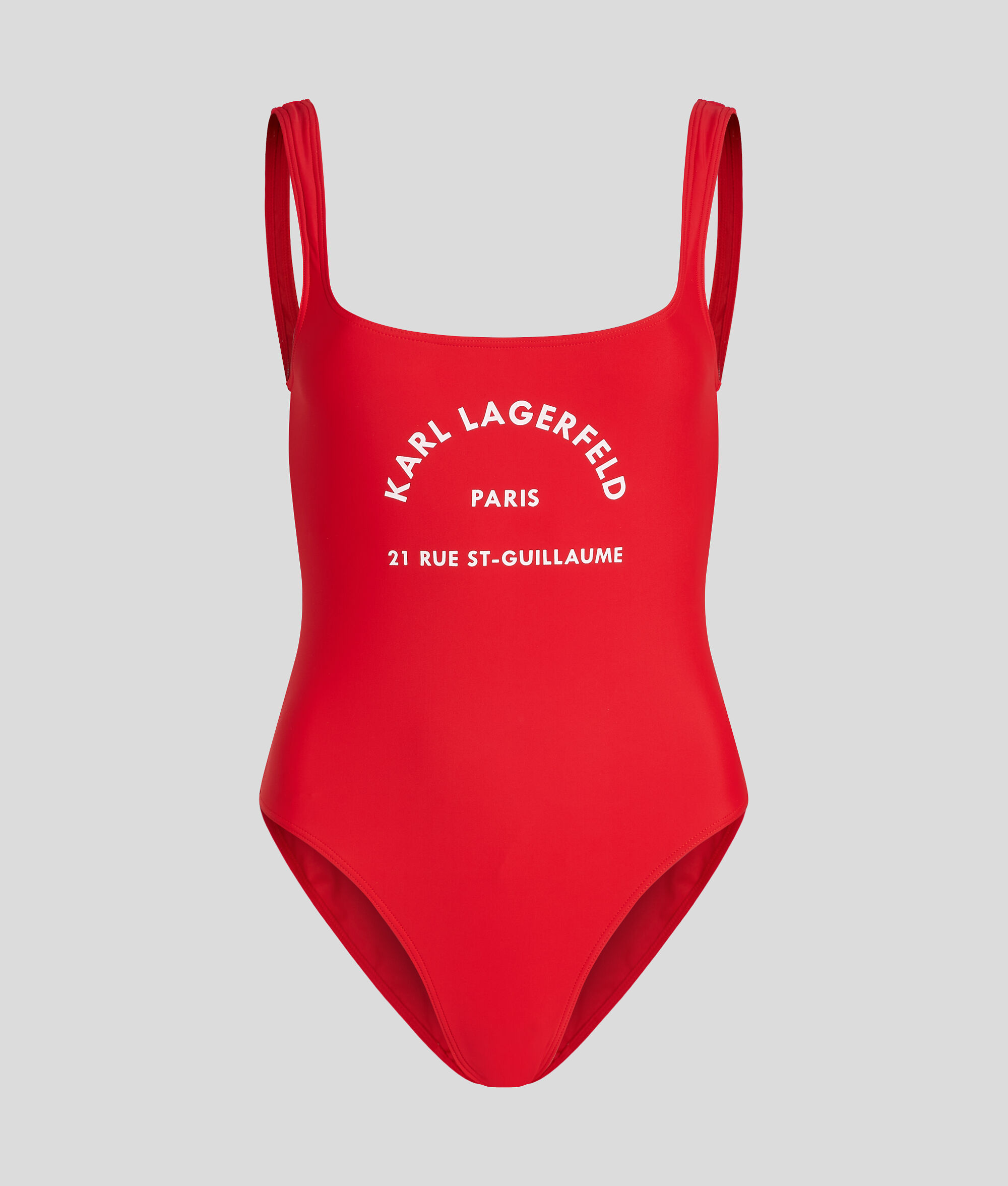 (image for) Clear RUE ST-GUILLAUME SWIMSUIT